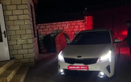 KIA Rio IV, 2020 год, 1 930 000 рублей, 9 фотография