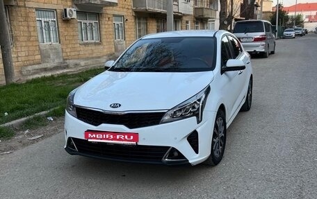 KIA Rio IV, 2020 год, 1 930 000 рублей, 8 фотография
