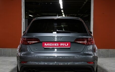 Audi A3, 2018 год, 1 995 000 рублей, 6 фотография