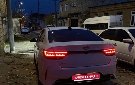 KIA Rio IV, 2020 год, 1 930 000 рублей, 11 фотография