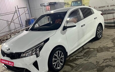 KIA Rio IV, 2020 год, 1 930 000 рублей, 7 фотография