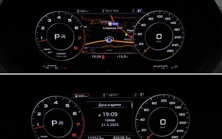 Audi A3, 2018 год, 1 995 000 рублей, 13 фотография