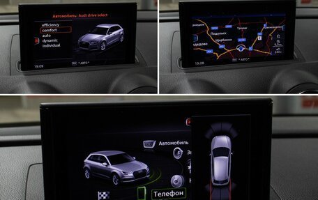 Audi A3, 2018 год, 1 995 000 рублей, 18 фотография