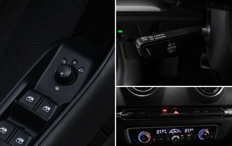 Audi A3, 2018 год, 1 995 000 рублей, 19 фотография