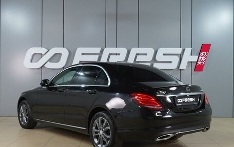 Mercedes-Benz C-Класс, 2016 год, 2 299 000 рублей, 2 фотография