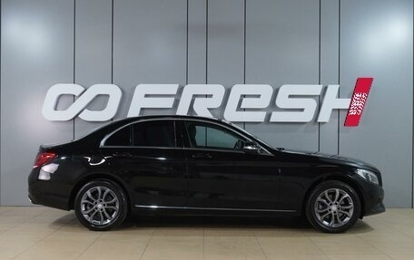 Mercedes-Benz C-Класс, 2016 год, 2 299 000 рублей, 5 фотография