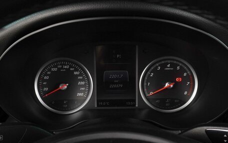 Mercedes-Benz C-Класс, 2016 год, 2 299 000 рублей, 29 фотография