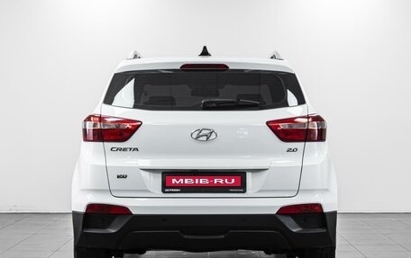 Hyundai Creta I рестайлинг, 2020 год, 1 934 000 рублей, 4 фотография