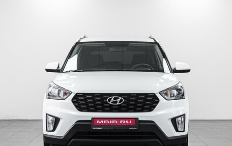 Hyundai Creta I рестайлинг, 2020 год, 1 934 000 рублей, 3 фотография