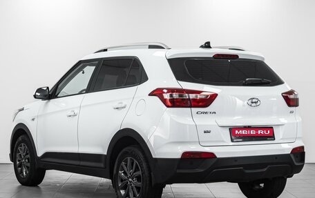 Hyundai Creta I рестайлинг, 2020 год, 1 934 000 рублей, 2 фотография