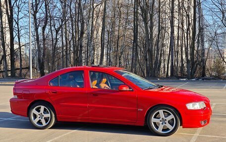 Volvo S60 III, 2005 год, 1 690 000 рублей, 3 фотография