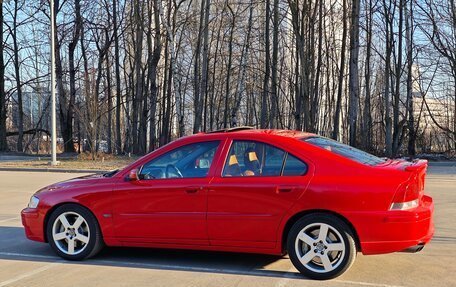 Volvo S60 III, 2005 год, 1 690 000 рублей, 4 фотография