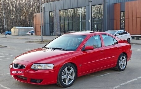 Volvo S60 III, 2005 год, 1 690 000 рублей, 8 фотография