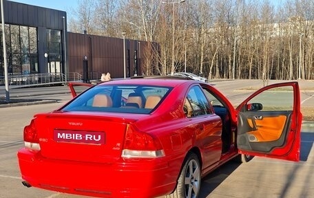 Volvo S60 III, 2005 год, 1 690 000 рублей, 7 фотография