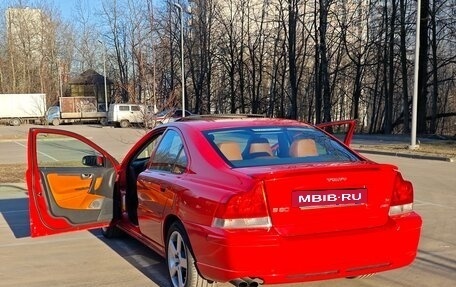 Volvo S60 III, 2005 год, 1 690 000 рублей, 6 фотография