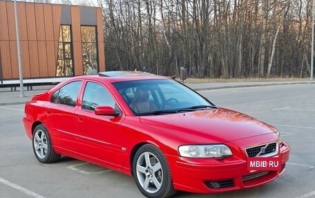 Volvo S60 III, 2005 год, 1 690 000 рублей, 10 фотография