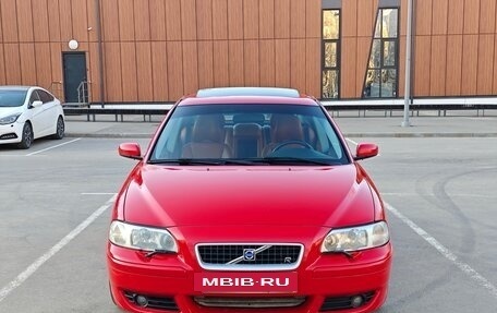 Volvo S60 III, 2005 год, 1 690 000 рублей, 9 фотография