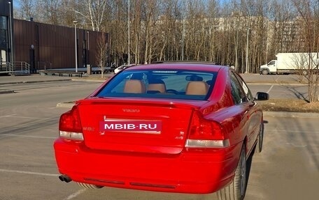 Volvo S60 III, 2005 год, 1 690 000 рублей, 2 фотография