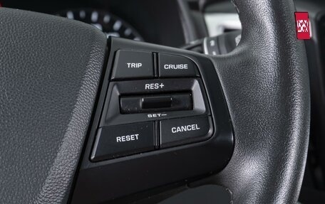 Hyundai Creta I рестайлинг, 2020 год, 1 934 000 рублей, 16 фотография