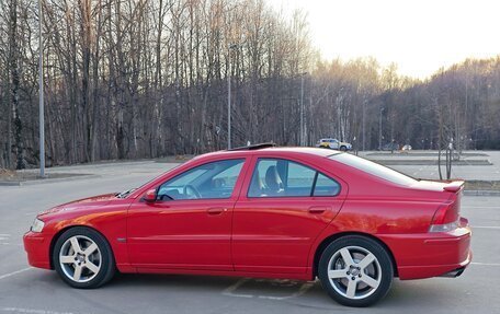 Volvo S60 III, 2005 год, 1 690 000 рублей, 15 фотография