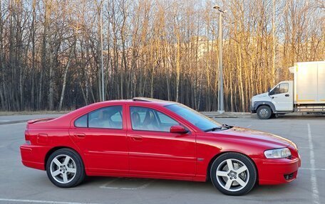Volvo S60 III, 2005 год, 1 690 000 рублей, 14 фотография