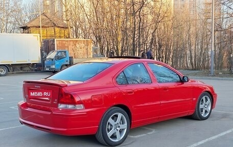 Volvo S60 III, 2005 год, 1 690 000 рублей, 11 фотография