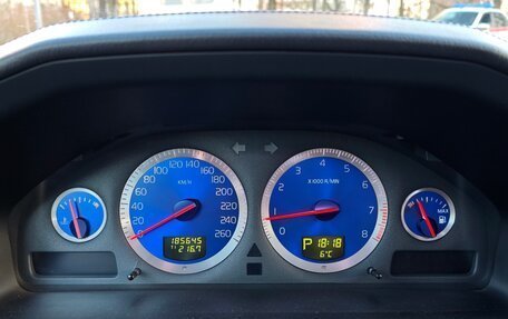 Volvo S60 III, 2005 год, 1 690 000 рублей, 29 фотография