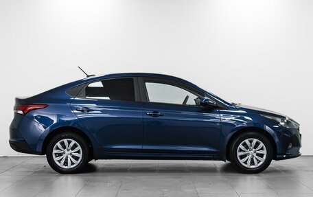 Hyundai Solaris II рестайлинг, 2022 год, 1 789 000 рублей, 5 фотография