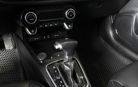 KIA Rio IV, 2018 год, 1 190 000 рублей, 5 фотография
