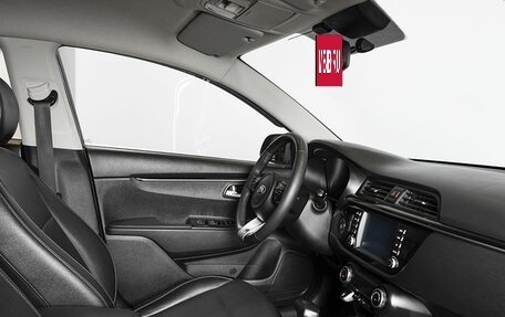 KIA Rio IV, 2018 год, 1 190 000 рублей, 4 фотография