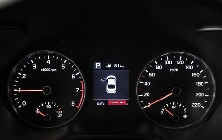 KIA Rio IV, 2018 год, 1 190 000 рублей, 6 фотография