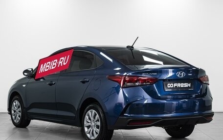 Hyundai Solaris II рестайлинг, 2022 год, 1 789 000 рублей, 2 фотография