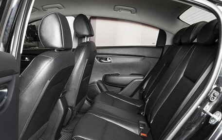 KIA Rio IV, 2018 год, 1 190 000 рублей, 12 фотография