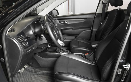 KIA Rio IV, 2018 год, 1 190 000 рублей, 11 фотография