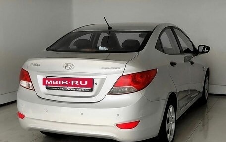 Hyundai Solaris II рестайлинг, 2013 год, 710 000 рублей, 4 фотография