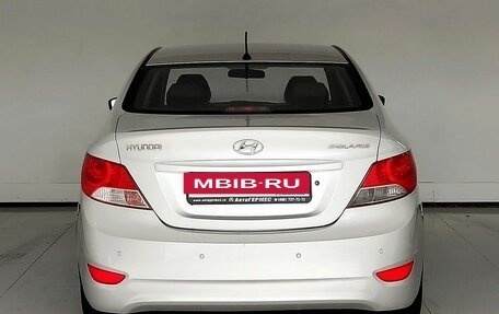 Hyundai Solaris II рестайлинг, 2013 год, 710 000 рублей, 3 фотография