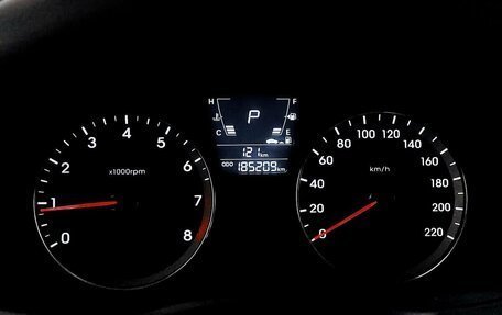 Hyundai Solaris II рестайлинг, 2013 год, 710 000 рублей, 6 фотография