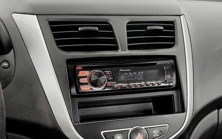 Hyundai Solaris II рестайлинг, 2013 год, 710 000 рублей, 7 фотография