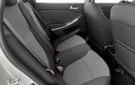 Hyundai Solaris II рестайлинг, 2013 год, 710 000 рублей, 12 фотография