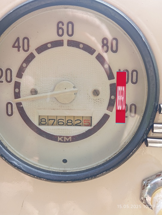 Москвич 401, 1954 год, 650 000 рублей, 6 фотография