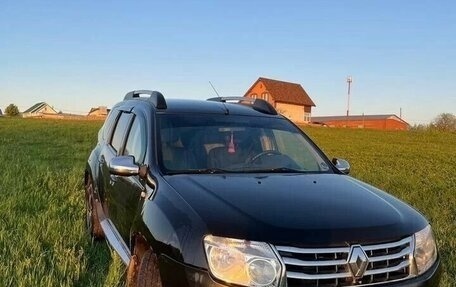 Renault Duster I рестайлинг, 2012 год, 860 000 рублей, 1 фотография