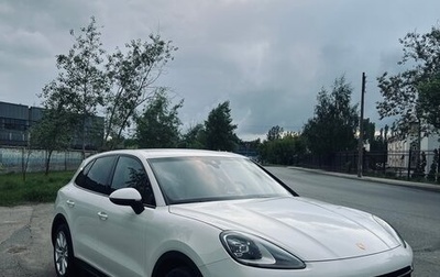 Porsche Cayenne III, 2019 год, 7 200 000 рублей, 1 фотография
