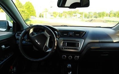 KIA Rio III рестайлинг, 2016 год, 1 099 000 рублей, 1 фотография