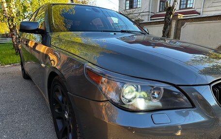 BMW 5 серия, 2005 год, 850 000 рублей, 5 фотография