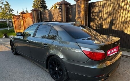 BMW 5 серия, 2005 год, 850 000 рублей, 8 фотография