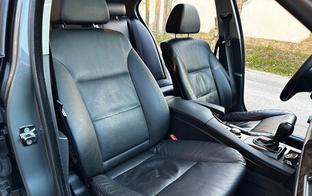 BMW 5 серия, 2005 год, 850 000 рублей, 20 фотография