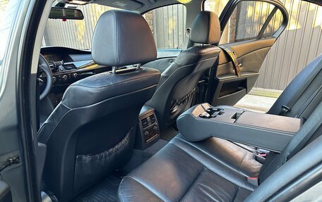 BMW 5 серия, 2005 год, 850 000 рублей, 25 фотография