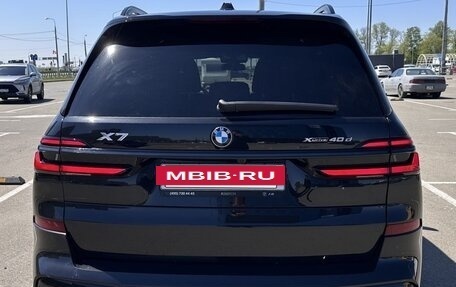 BMW X7, 2024 год, 15 783 000 рублей, 4 фотография