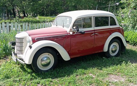 Москвич 401, 1954 год, 650 000 рублей, 2 фотография