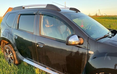Renault Duster I рестайлинг, 2012 год, 860 000 рублей, 2 фотография
